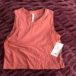 Athleta Coral Tank Top